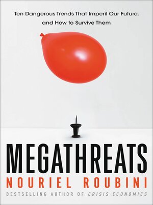 cover image of Megathreats